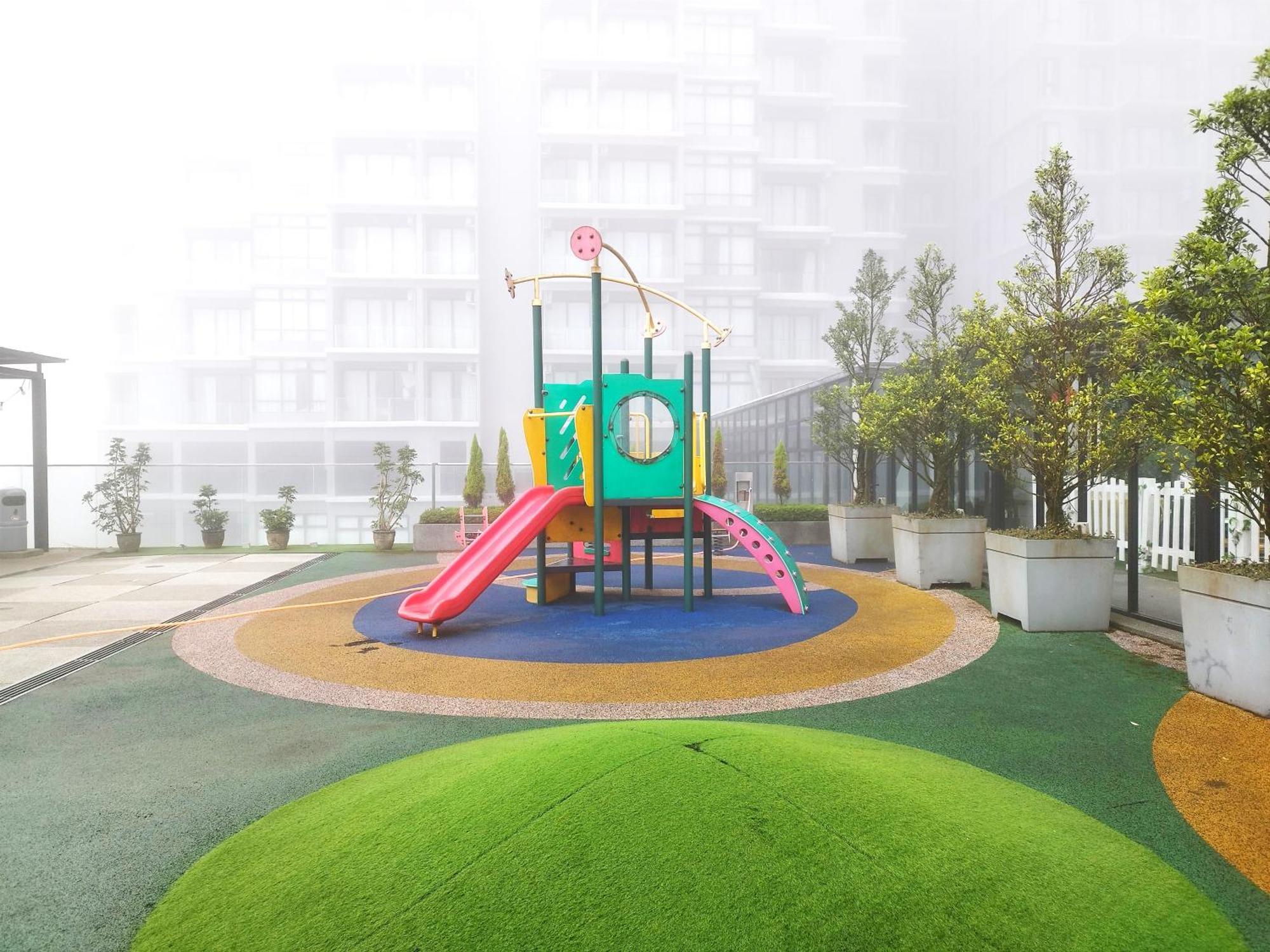 Apartment Genting Refreshingcoldinn2r1b At Ion Delemen Genting Highlands