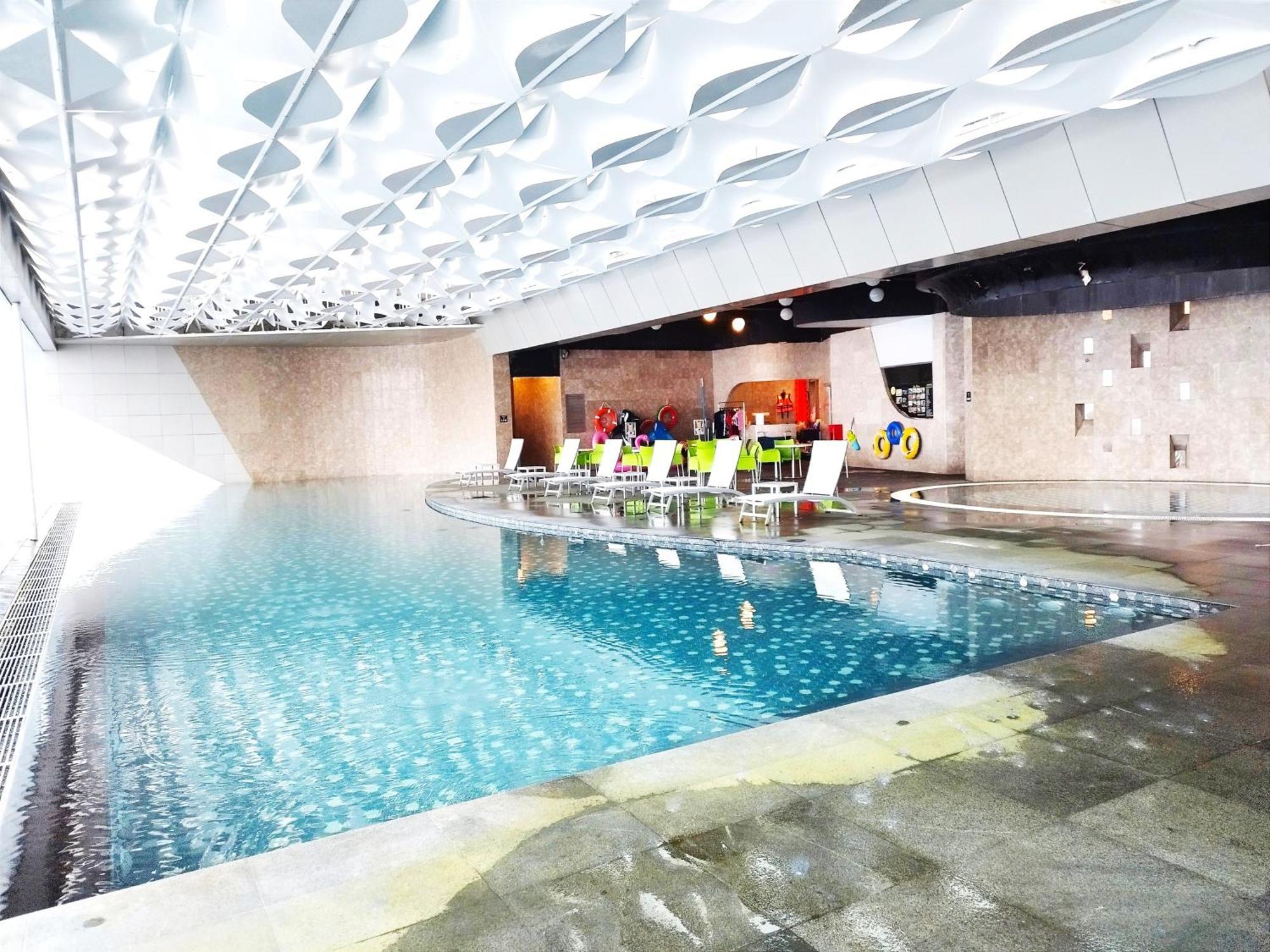 Apartment Genting Refreshingcoldinn2r1b At Ion Delemen Genting Highlands