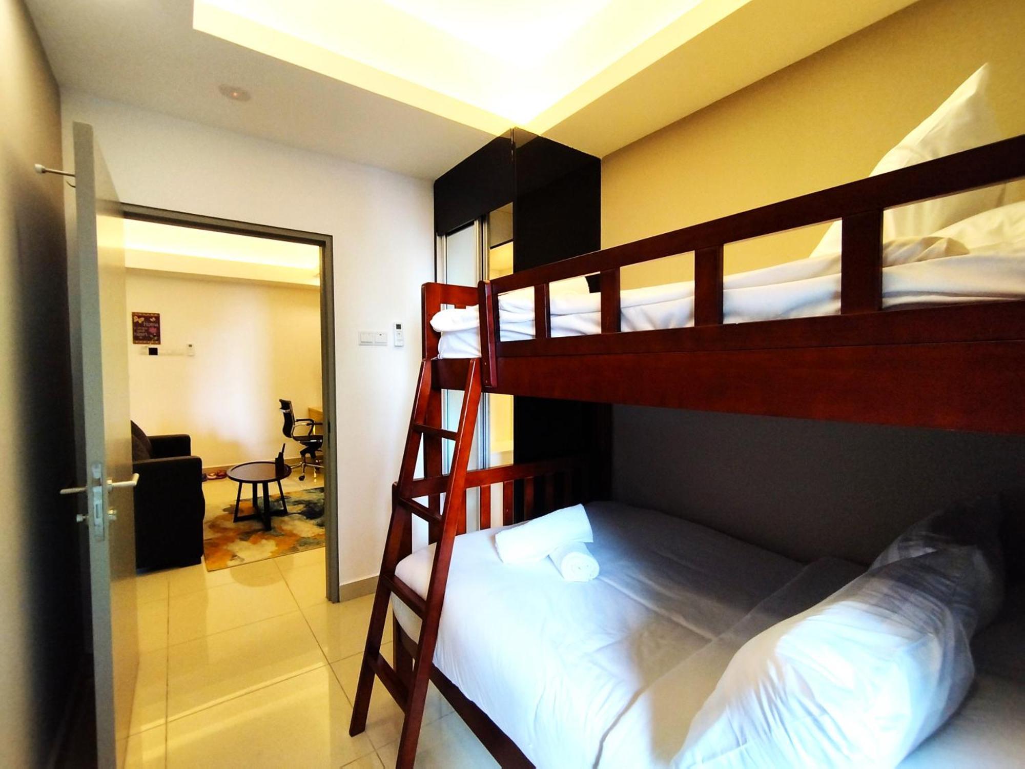 Apartment Genting Refreshingcoldinn2r1b At Ion Delemen