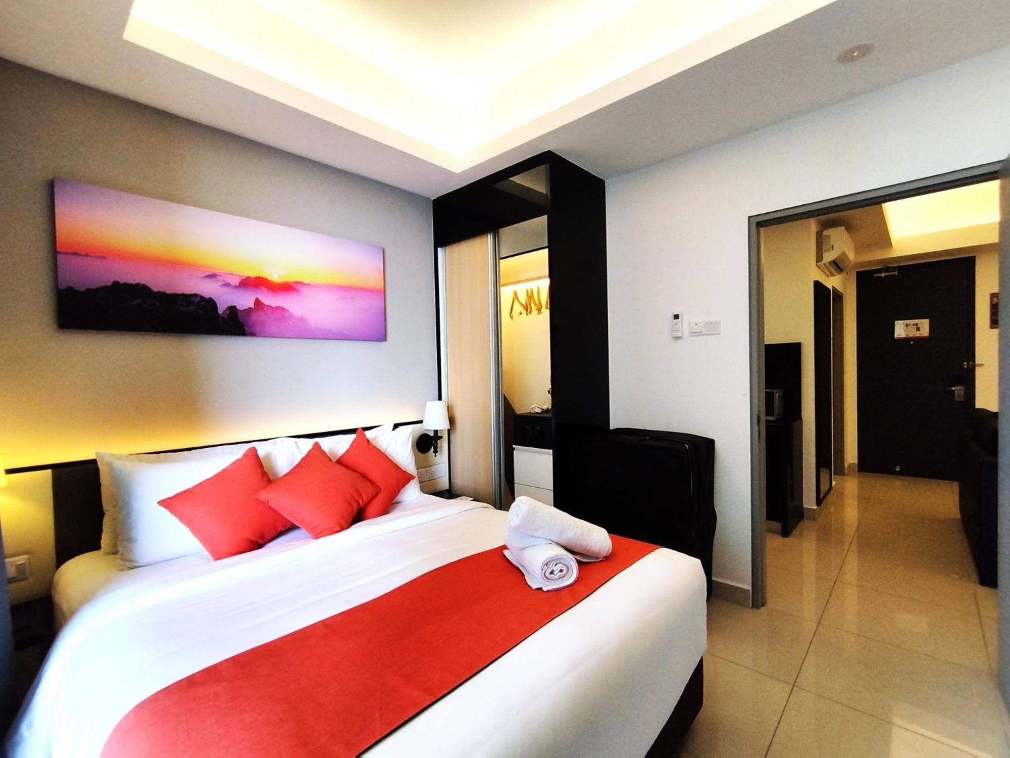 Genting Refreshingcoldinn2r1b At Ion Delemen Apartment *