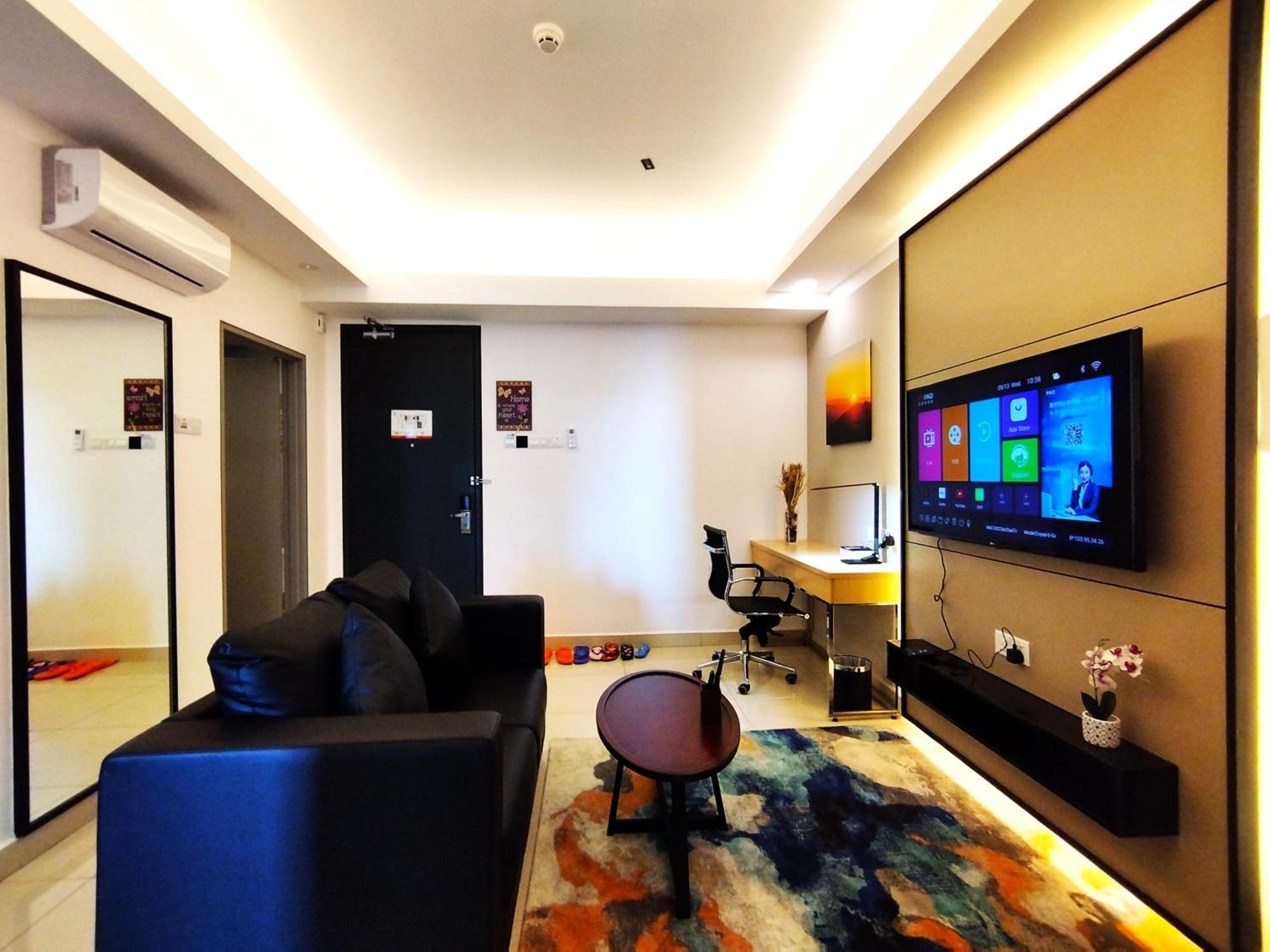 Genting Refreshingcoldinn2r1b At Ion Delemen Apartment