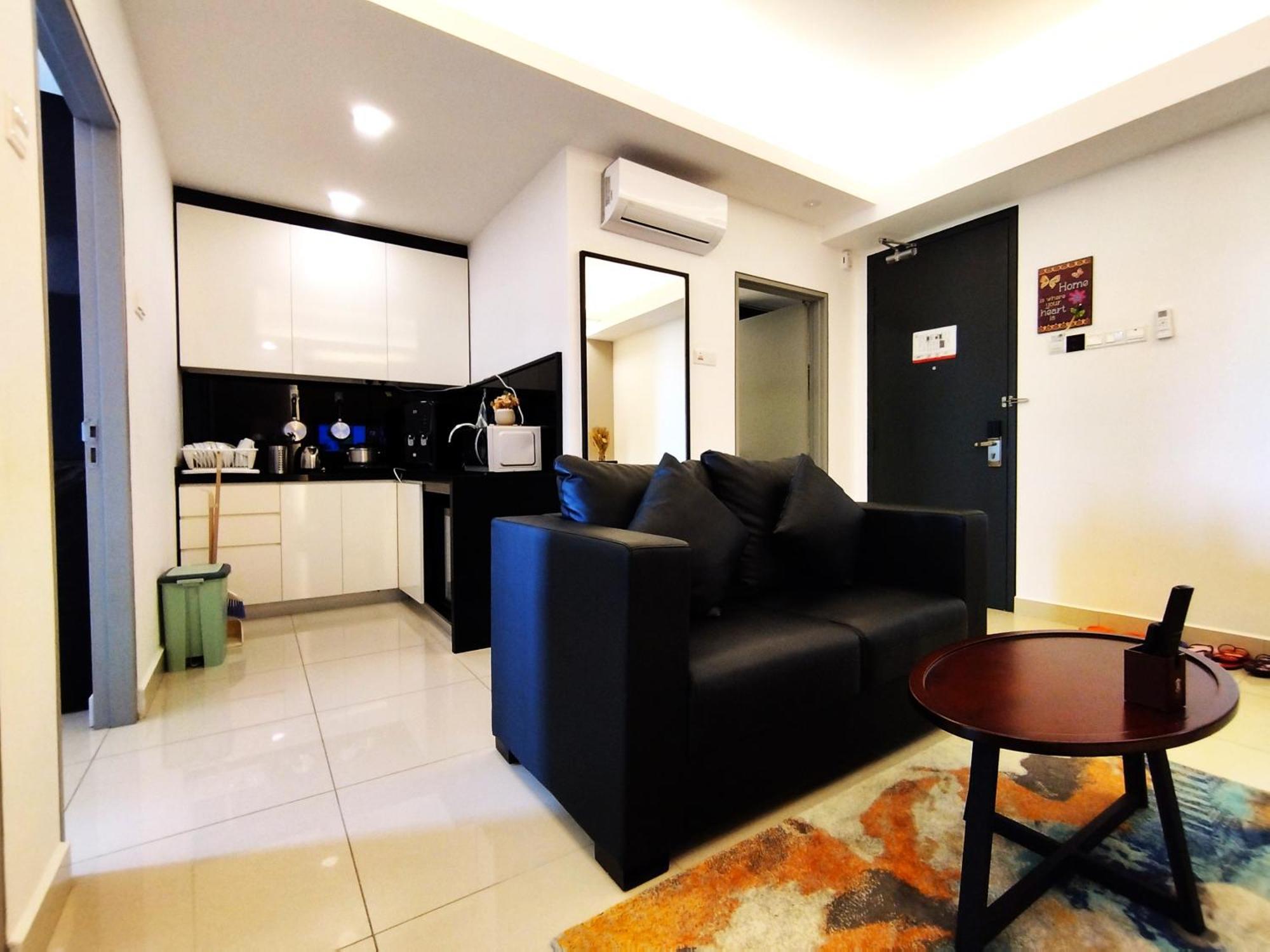 Apartment Genting Refreshingcoldinn2r1b At Ion Delemen