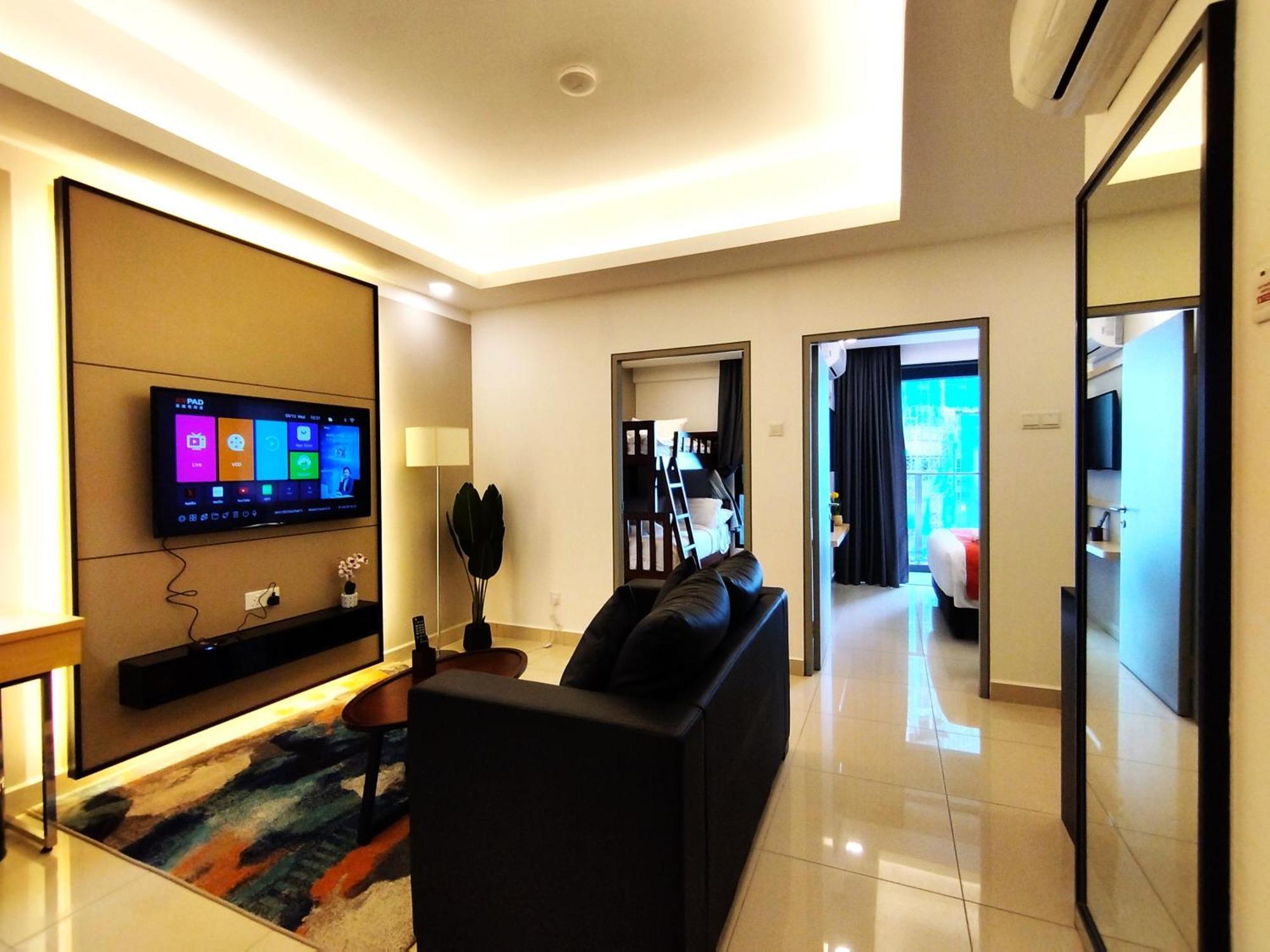 Apartment Genting Refreshingcoldinn2r1b At Ion Delemen